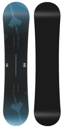 Hatchey SPR Junior blue snowboard + sleva 300,- na příslušenství