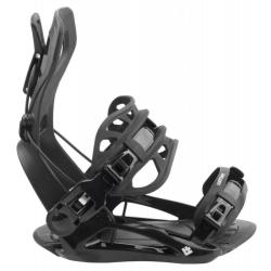 Hatchey SPR snowboard + Hatchey Fastec vázání