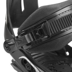 Hatchey Tactic Junior snowboardové viazanie - 1x vyskúšané LEN EU 33-39 (VÝPREDAJ)