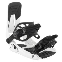 Hatchey Tactic snowboardové vázání POUZE black EU 39-46 (VÝPRODEJ)