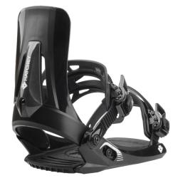 Hatchey Tactic snowboardové vázání POUZE white/black EU 39-46 (VÝPRODEJ)