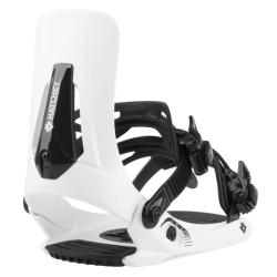 Hatchey Tactic snowboardové vázání POUZE white/black EU 39-46 (VÝPRODEJ)