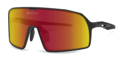 Hatchey Target deep red POUZE Barva rámečku: smoke clear (VÝPRODEJ)