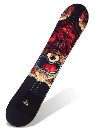 Hatchey Teddy dětský snowboard POUZE 90 cm (VÝPRODEJ)