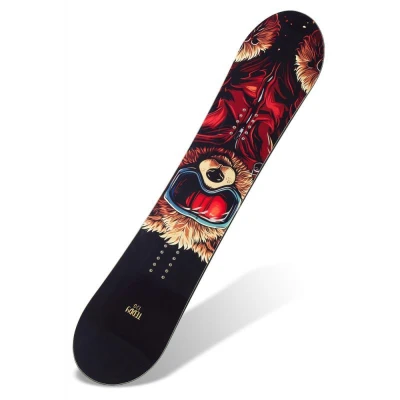 Hatchey Teddy dětský snowboard + Raven s160 vázání