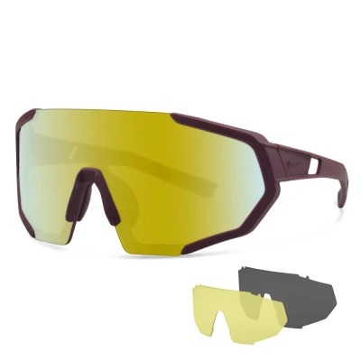 Hatchey Vapor Plus gold sportovní brýle Hatchey Vapor Plus gold sportovní brýle