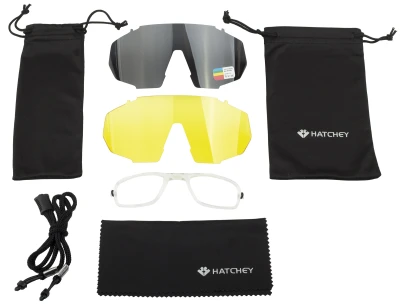 Hatchey Vapor Plus gold sportovní brýle