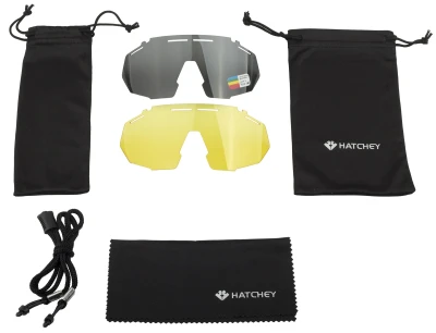 Hatchey Vapor Small Plus sportovní brýle