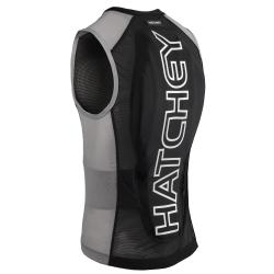 Hatchey Vest Air Fit black/grey páteřák Hatchey Vest Air Fit black/grey páteřák