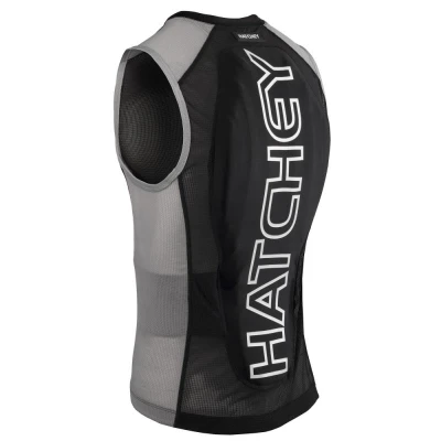 Hatchey Vest Air Fit black/grey páteřák