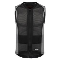 Hatchey Vest Air Fit black/grey páteřák