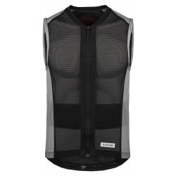 Hatchey Vest Air Fit Junior black/grey/color vesta s páteřákem