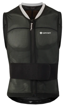 Hatchey Vest GBA5 Flex black páteřák