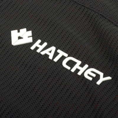 Hatchey Vest GBA5 Flex black páteřák