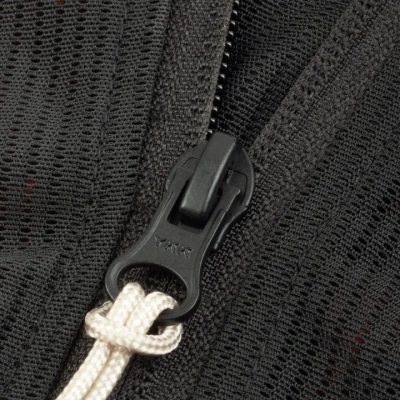 Hatchey Vest GBA5 Flex Junior black páteřák