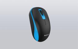 Havit Bezdrátová myš MS626GT (černá a modrá)