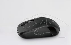 Havit Bezdrátová myš MS626GT (černá a modrá)