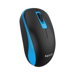 Havit Bezdrátová myš MS626GT (černá a modrá)