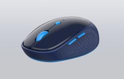 Havit Bezdrátová myš MS76GT plus (modrá)