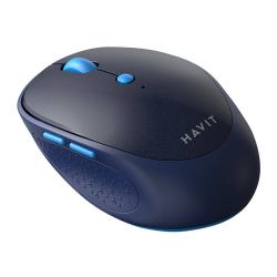 Havit Bezdrátová myš MS76GT plus (modrá)