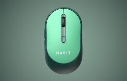 Havit Bezdrátová myš MS78GT -G (zelená)