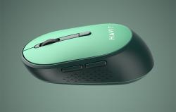 Havit Bezdrátová myš MS78GT -G (zelená)