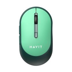 Havit Bezdrátová myš MS78GT -G (zelená) Havit Bezdrátová myš MS78GT -G (zelená)