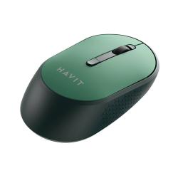Havit Bezdrátová myš MS78GT -G (zelená)