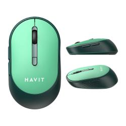 Havit Bezdrátová myš MS78GT -G (zelená)