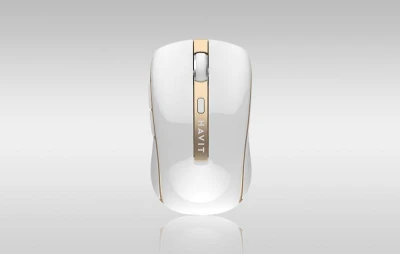 Havit Bezdrátová myš MS951GT (bílá) (VÝPRODEJ)