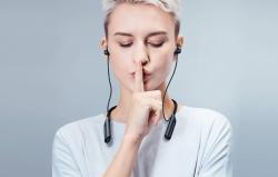 Havit Bezdrátová sluchátka E529BT (černá)