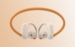 Havit Bezdrátová sluchátka E553BT (béžová)