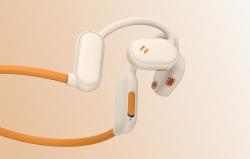 Havit Bezdrátová sluchátka E553BT (béžová)