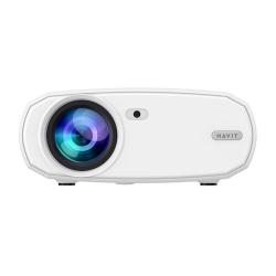 Havit Wireless projector PJ202 (white) Havit Wireless projector PJ202 (white)