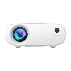 Havit Bezdrátový projektor PJ207 PRO (bílý)