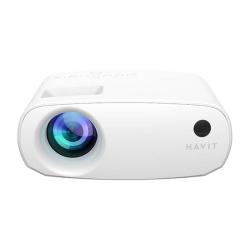Havit Bezdrátový projektor PJ207 PRO (bílý)