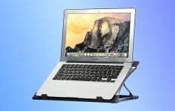 Havit Chladicí stojan na notebook HV-F2051 (černý)