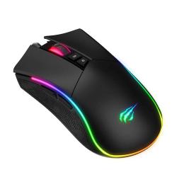 Havit Herní myš GAMENOTE MS1001S RGB 800-4800 DPI