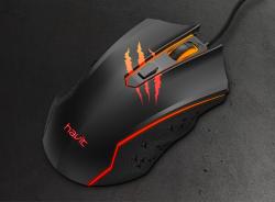 Havit Herní myš GAMENOTE MS1027 1000-2400 DPI