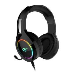 Havit Herní sluchátka GAMENOTE H2232D RGB USB 3,5 mm Havit Herní sluchátka GAMENOTE H2232D RGB USB 3,5 mm