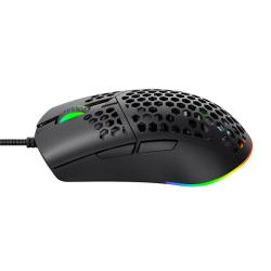 Havit Kabelová herní myš MS1036 RGB (černá)