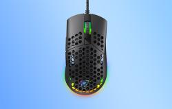 Havit Kabelová herní myš MS1036 RGB (černá)