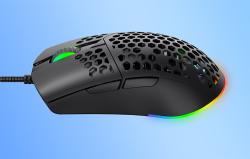 Havit Kabelová herní myš MS1036 RGB (černá)