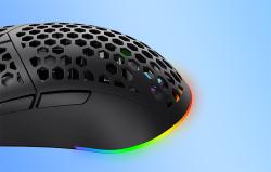 Havit Kabelová herní myš MS1036 RGB (černá)