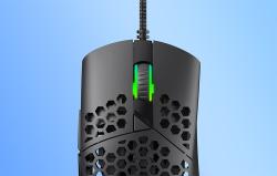 Havit Kabelová herní myš MS1036 RGB (černá)