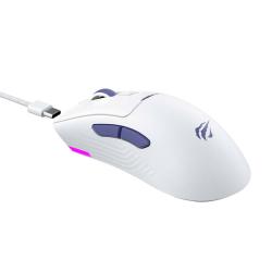 Havit Kabelová herní myš MS966 RGB (bílá)