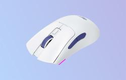 Havit Kabelová herní myš MS966 RGB (bílá)
