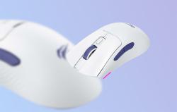 Havit Kabelová herní myš MS966 RGB (bílá)