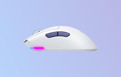 Havit Kabelová herní myš MS966 RGB (bílá)