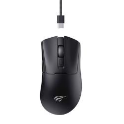 Havit Kabelová herní myš MS966 RGB (černá)